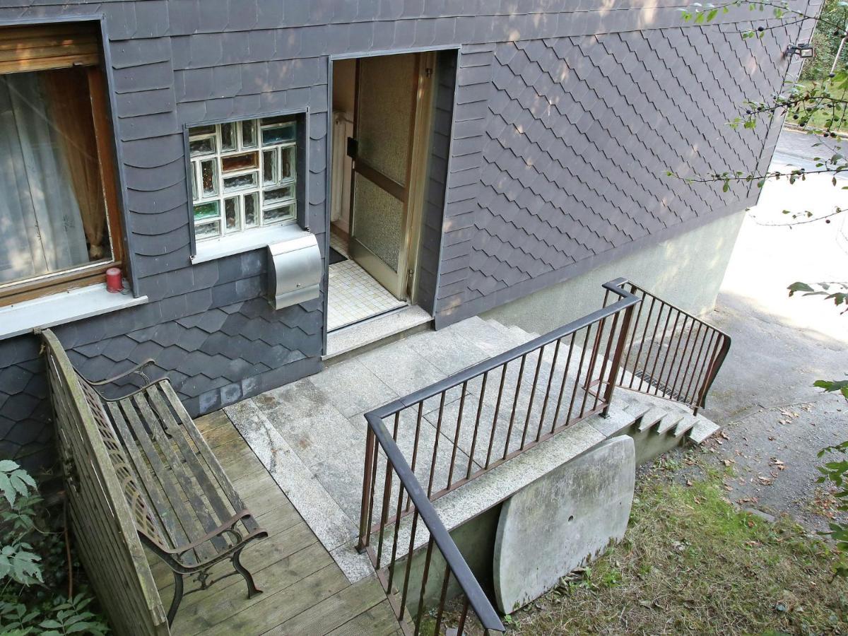 Secluded Apartment In Medebach With Terrace Exterior foto
